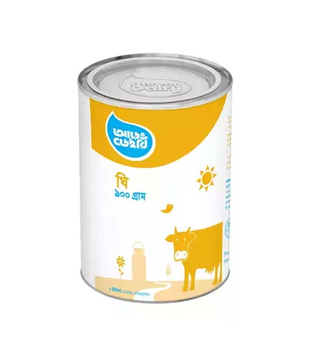 Buy Aarong Ghee 900gm Online at Best Price