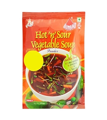 Buy Bambino Hot & Sour Soup 28gm online