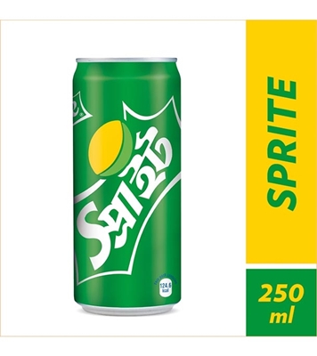 Buy Sprite 250ml Can Online at Best Price	