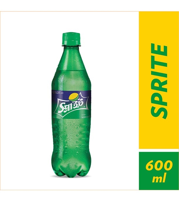 Buy Sprite 600ml Online at Best Price	