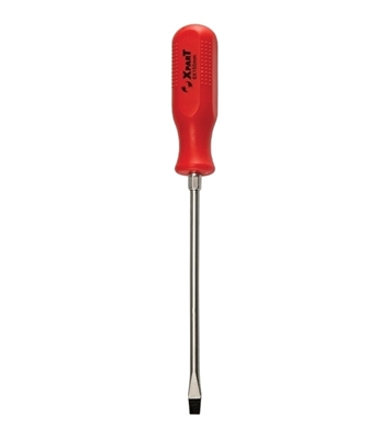 Buy Screw Driver Flat R 6×200mm 8" Online