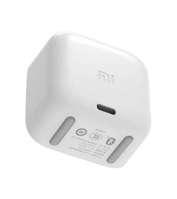 Buy Xiaomi AI Portable Mini Bluetooth Speaker White Online at Best Price