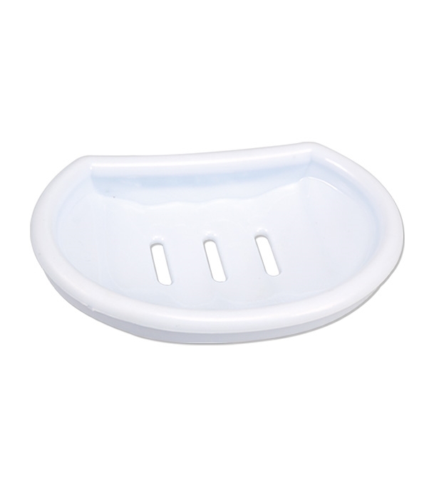 Round Soap Case White at  Best Price In Bangladesh