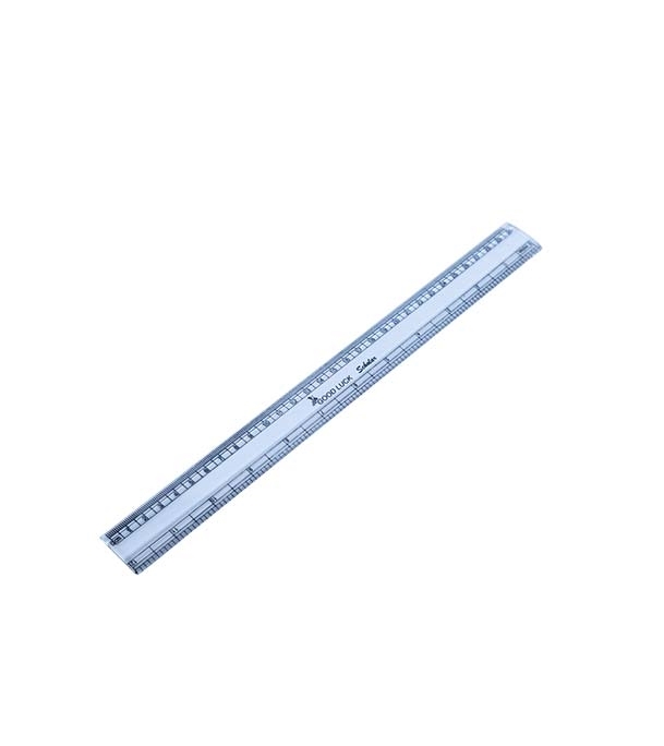 Buy Good Luck Scholar Scale 30cm Online