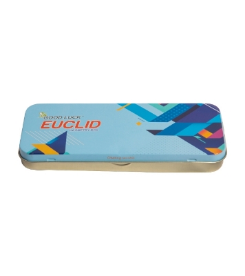Buy Good Luck Metal Geometry Box Online