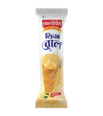 Buy All Time Cream Roll Vanilla 45gm Online 