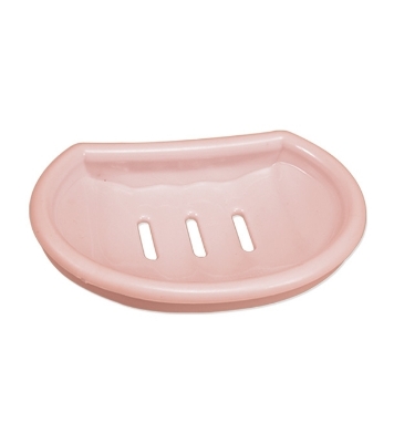 Round Soap Case Cream at  Best Price In Bangladesh