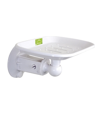 Picture of Elegant Soap Case White