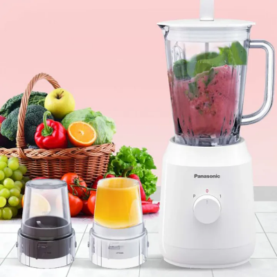 Buy Panasonic 400W Blender (MX-EX1021) White Online at Best Price	