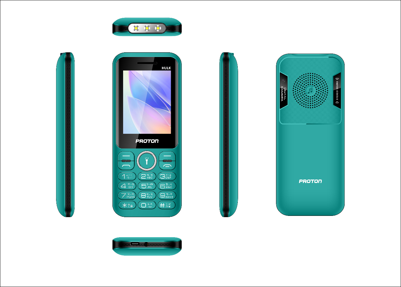 Buy Proton Mobile Phone-RE-HULK at Best Price in Bangladesh