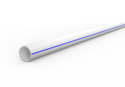 Buy RFL uPVC Push Pipe ½”X 3M, SCH-40 at Best Price In Bangladesh