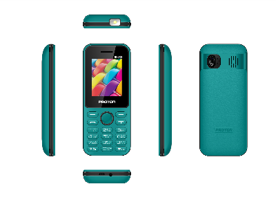 Buy Proton Mobile Phone-RE-EVO - Powerful Torch Light, 2 inch Display, 3000mAH battery  at Best Price in Bangladesh