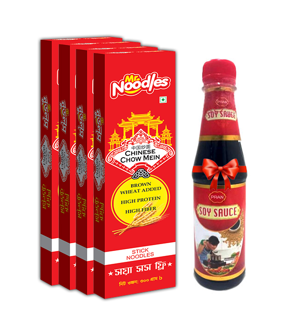 Picture of Mr. Noodles Chinese Chowmein